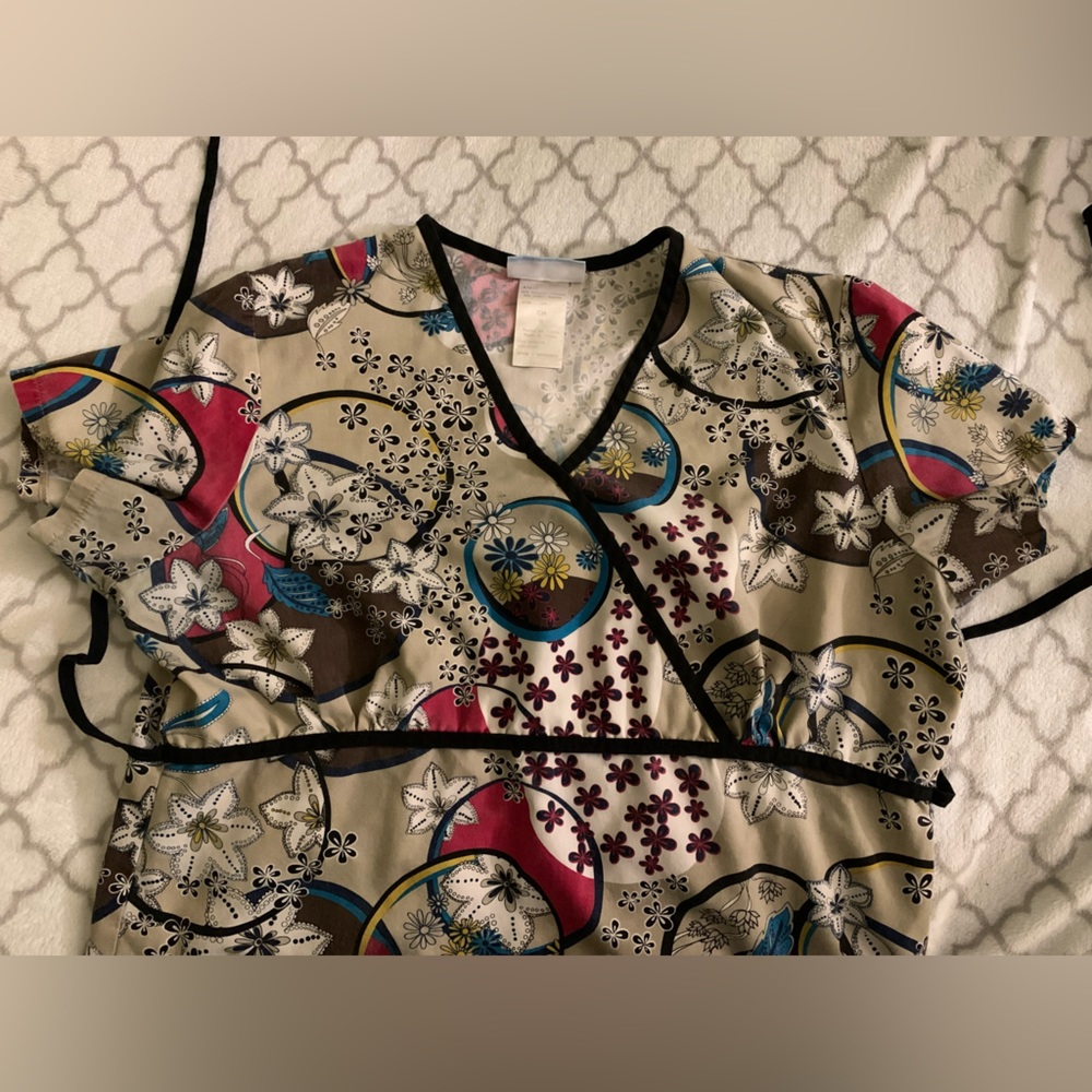SB scrub top - Picture 3 of 4